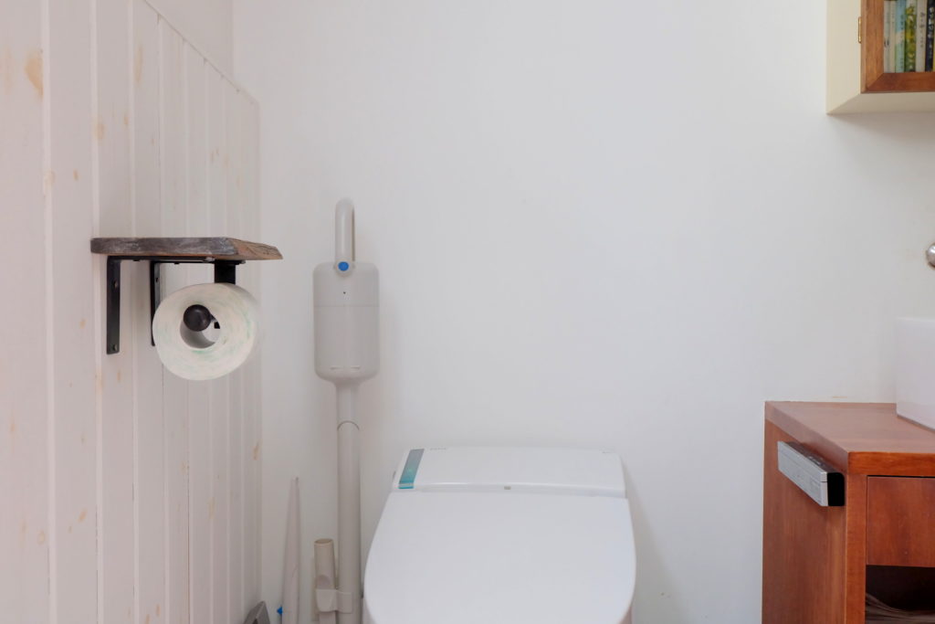 トイレは個室派 オープン派 トイレをオープンな間取りにするときに気をつけたい2つのこと 7坪ハウスfika