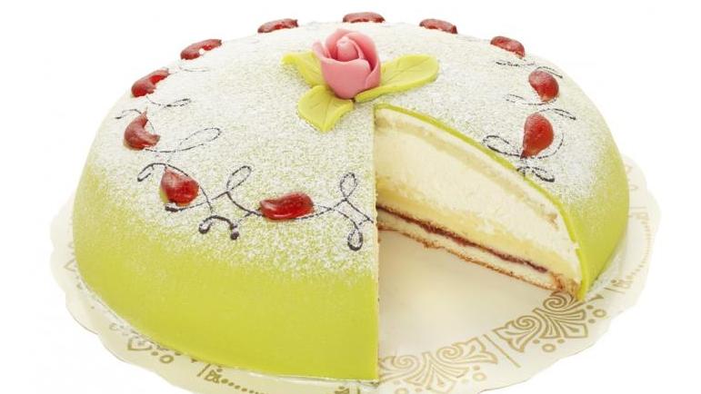 ワークショップのお知らせ 10月26日 土 スウェーデンの伝統的なケーキ プリンセストータ Prinsesstarta でfika 7坪ハウスfika